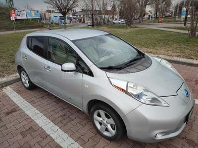 NISSAN LEAF ZE0