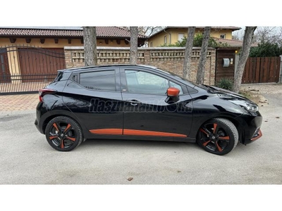 NISSAN MICRA 0.9 IG-T Tekna Bose Personal Premium Edition