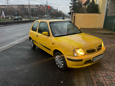 NISSAN MICRA 1.0