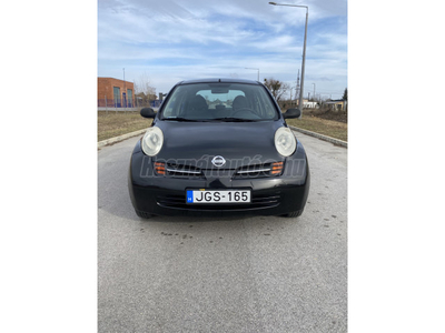 NISSAN MICRA 1.0 Visia Fitt