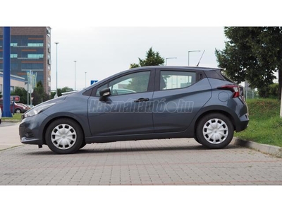 NISSAN MICRA 1.0 Visia Magánszemély tulajdonostól