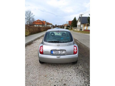 NISSAN MICRA 1.2 Fitt