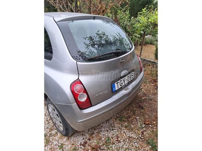 NISSAN MICRA 1.2 Visia