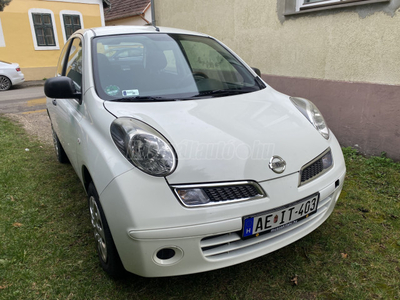 NISSAN MICRA 1.2 Visia