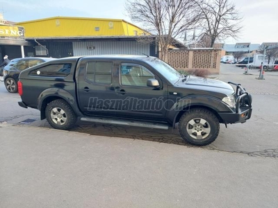 NISSAN NAVARA 4WD Double 2.5D LE