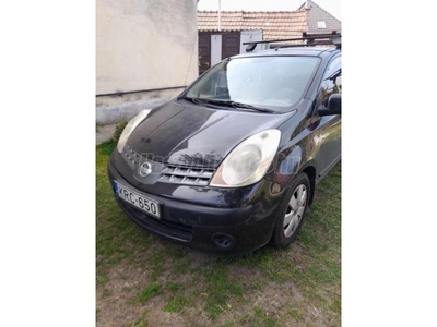 NISSAN NOTE 1.4 Acenta