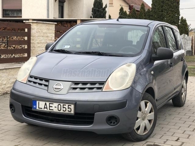 NISSAN NOTE 1.4 Visia