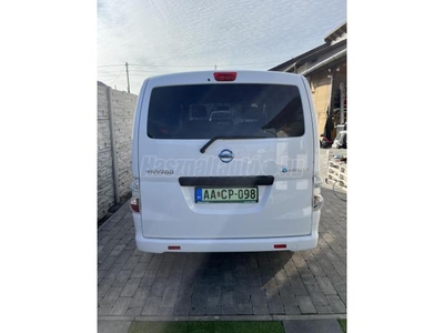 NISSAN NV200 e-NV200 Acenta (Automata) 40 kWh 5szemlyes.100%os akku.frissen szervizelt