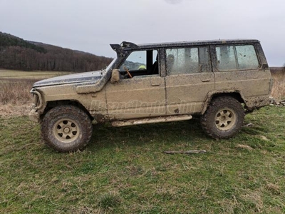 NISSAN PATROL 2.8 Turbo D