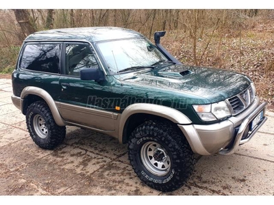 NISSAN PATROL GR 2.8 Turbo D Y61