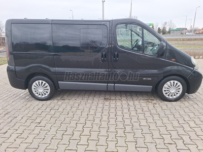 NISSAN PRIMASTAR 2.5 dCi H1L2