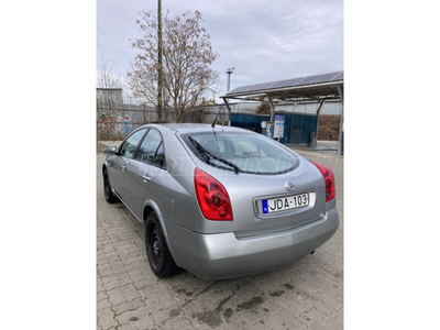 NISSAN PRIMERA 2.0 Acenta