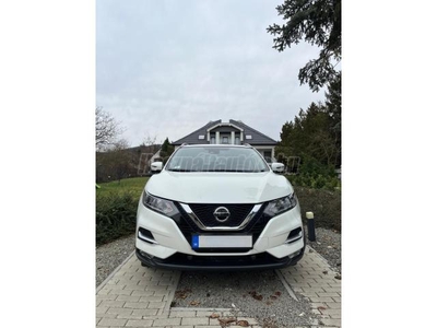 NISSAN QASHQAI 1.2 DIG-T Tekna Xtronic