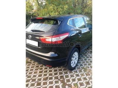 NISSAN QASHQAI 1.2 DIG-T Visia EURO6