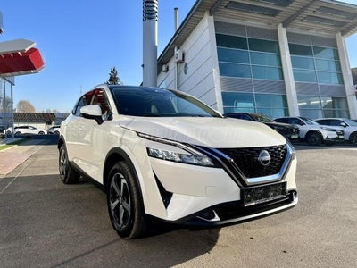 NISSAN QASHQAI 1.3 DIG-T Mild Hybrid N-Connecta X-Tronic