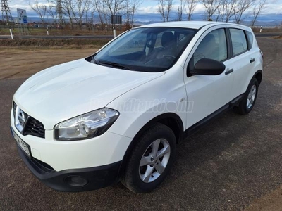 NISSAN QASHQAI 1.5 dCi Acenta