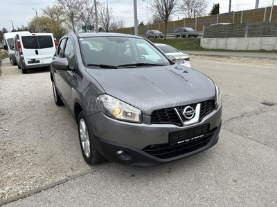 NISSAN QASHQAI 1.5 dCi Acenta FRISS VIZSGA. CSERE IS