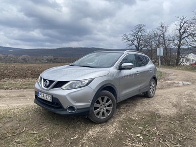 NISSAN QASHQAI 1.6 dCi Tekna