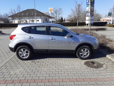 NISSAN QASHQAI 2.0 dCi Acenta 2WD Navi.tolatókamera.tempomat