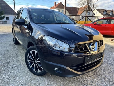 NISSAN QASHQAI+2 1.6 Visia