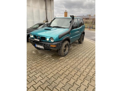 NISSAN TERRANO II 2.7 TDI SR