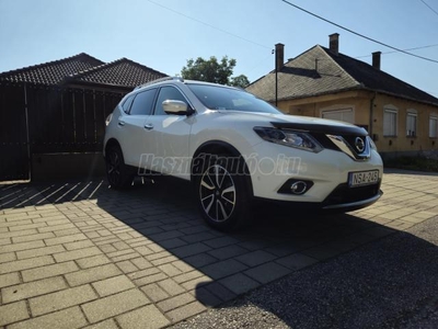 NISSAN X-TRAIL 1.6 dCi Tekna EURO6 BŐR. 62.000KM GARANTÁLT