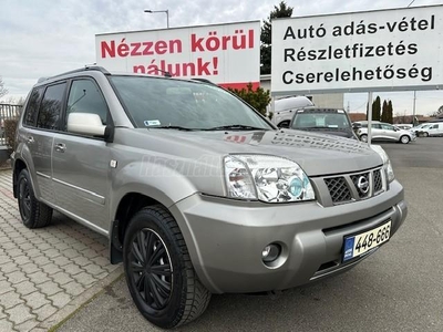 NISSAN X-TRAIL 2.2 dCi SPORT