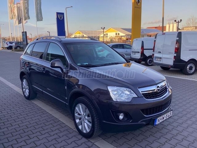 OPEL ANTARA 2.2 CDTI Selection FWD Mo.-i ! 1.tul.! 118ekm ! 4x4 ! VONÓHOROG.ÜLÉSFŰTÉS.PARKOLÓRADAR !