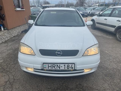 OPEL ASTRA G 1.2 16V Comfort