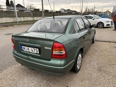 OPEL ASTRA G 1.2 16V LS AZONNAL VIHETŐ. JÓ MOTOR VÁLTÓ