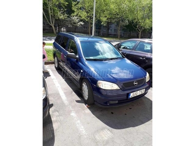 OPEL ASTRA G 1.4 16V Classic II Family