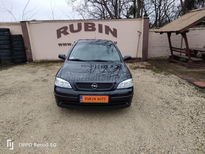 OPEL ASTRA G 1.4 16V Classic II MAGYAR!!! 1 TULAJ!!!