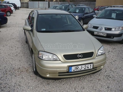 OPEL ASTRA G 1.4 16V Classic II Magyarországi!1 Tulaj!