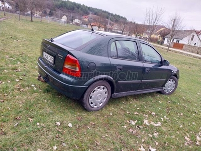 OPEL ASTRA G 1.4 16V Comfort Klimás