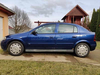 OPEL ASTRA G 1.4 16V Njoy