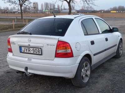 OPEL ASTRA G 1.6 16V Classic II Optima CC