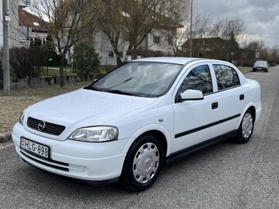 OPEL ASTRA G 1.6 16V Comfort (Automata) Friss Viszga !