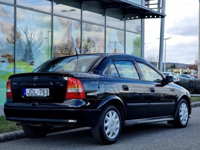 OPEL ASTRA G 1.6 16V Comfort Klíma 159E KM