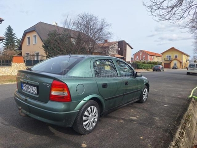 OPEL ASTRA G 1.6 Comfort