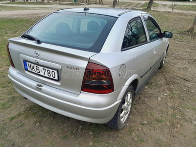 OPEL ASTRA G 2.0 DTI Njoy