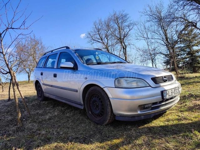 OPEL ASTRA G Caravan 1.6 16V