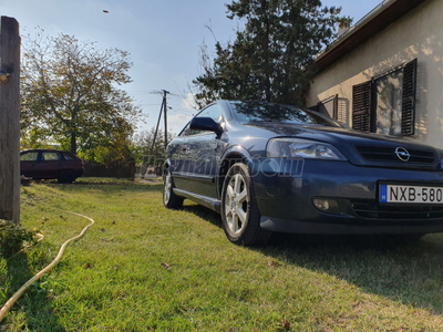 OPEL ASTRA G Coupe 1.8 16V