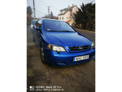 OPEL ASTRA G Coupe 2.2 16V