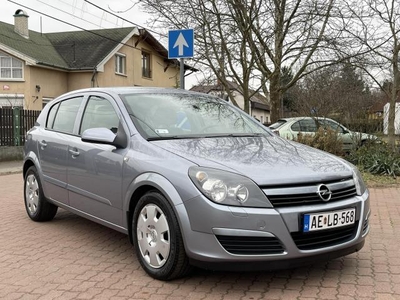 OPEL ASTRA H 1.4 Enjoy Friss műszaki vizsga