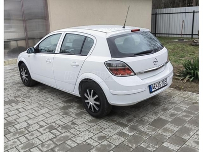 OPEL ASTRA H 1.4 Enjoy Tempomat.Szervizkönyv. Szép állapotban