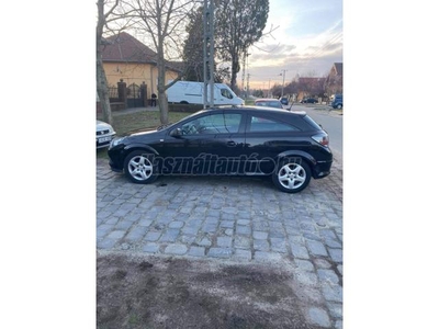 OPEL ASTRA H 1.6 GTC Enjoy 187.000 Km! MULTIKORMÁNY! SZÉP ÁLLAPOT!