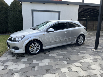 OPEL ASTRA H 1.7 CDTI GTC Sport IRMSCHER