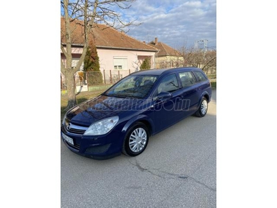 OPEL ASTRA H