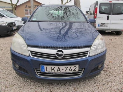 OPEL ASTRA H Caravan 1.3 CDTI Enjoy Magyarországi