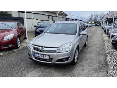 OPEL ASTRA H Caravan 1.7 CDTI Cosmo 2009-es model 195 000 Km! Magyarországi